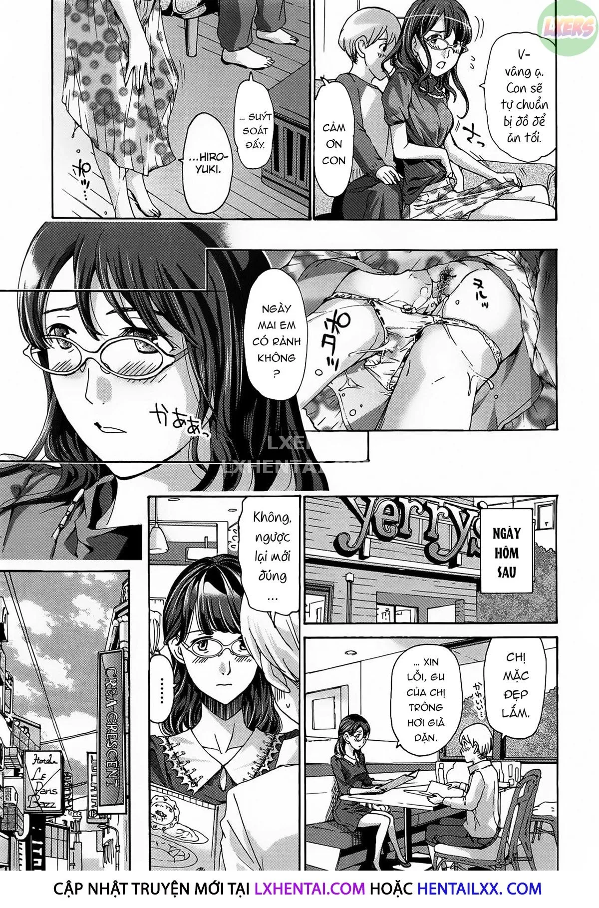 HentaiVN.net - Ảnh 14 - Will You Have Sex With Me? [Watashito Iikoto Shiyo?; Are You Okay With Me?] - Chap 2