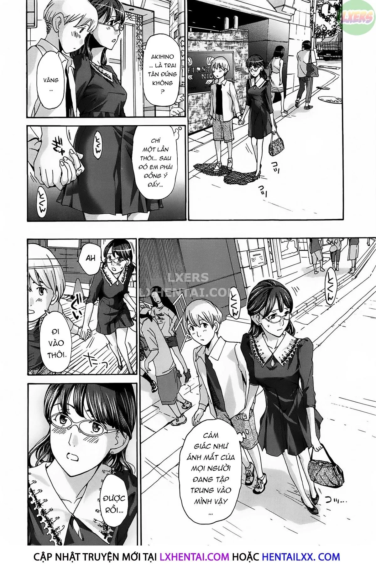 HentaiVN.net - Ảnh 15 - Will You Have Sex With Me? [Watashito Iikoto Shiyo?; Are You Okay With Me?] - Chap 2