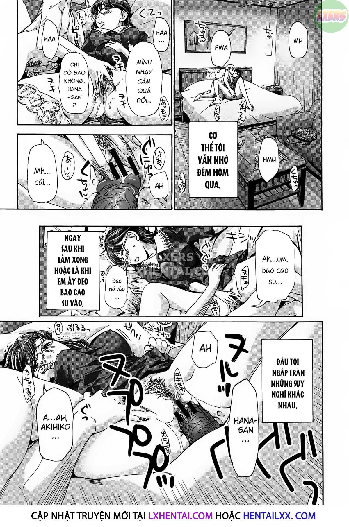 HentaiVN.net - Ảnh 16 - Will You Have Sex With Me? [Watashito Iikoto Shiyo?; Are You Okay With Me?] - Chap 2