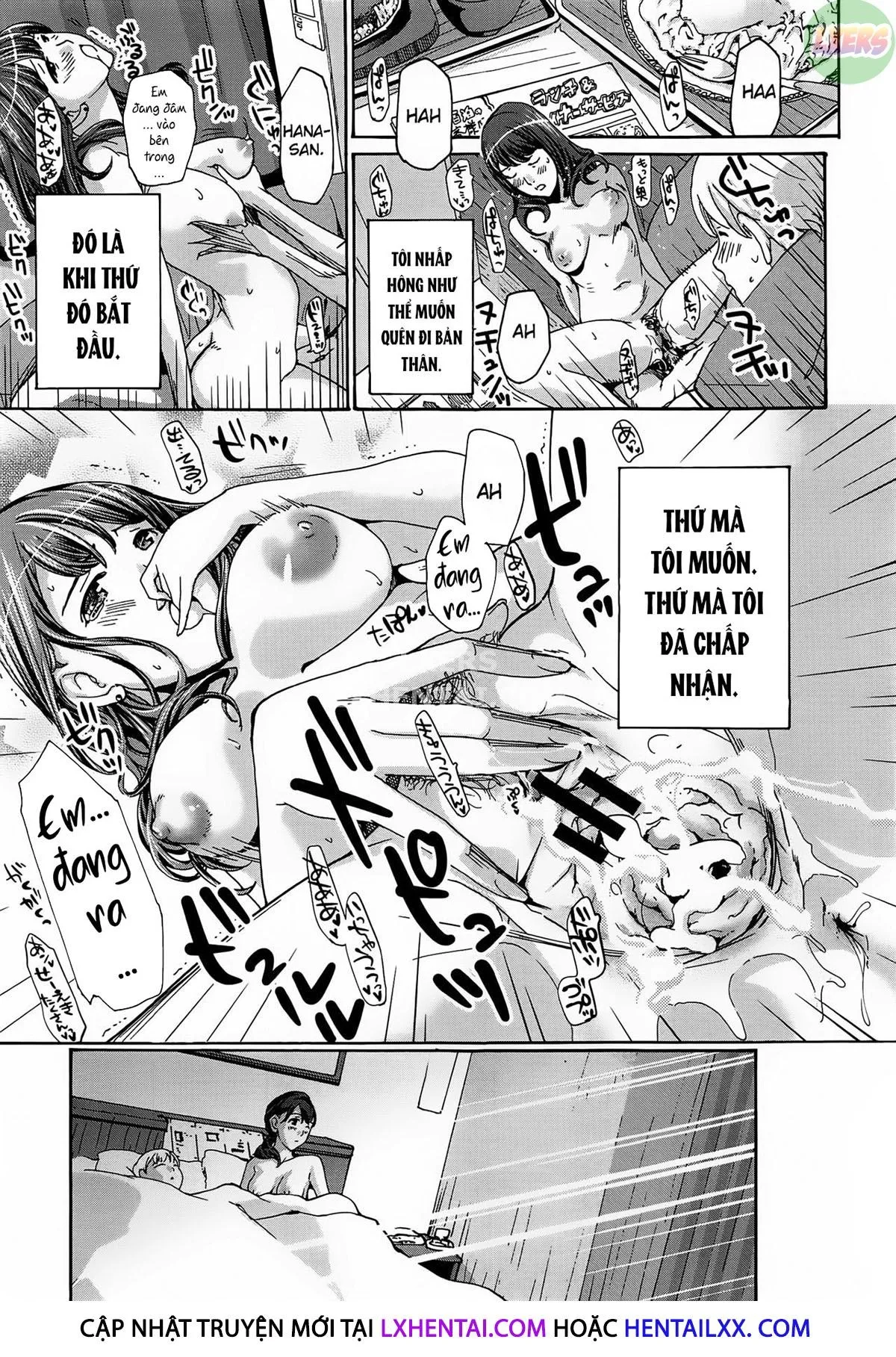 HentaiVN.net - Ảnh 20 - Will You Have Sex With Me? [Watashito Iikoto Shiyo?; Are You Okay With Me?] - Chap 2