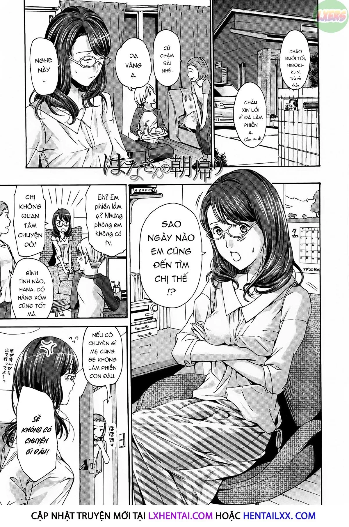 HentaiVN.net - Ảnh 4 - Will You Have Sex With Me? [Watashito Iikoto Shiyo?; Are You Okay With Me?] - Chap 2