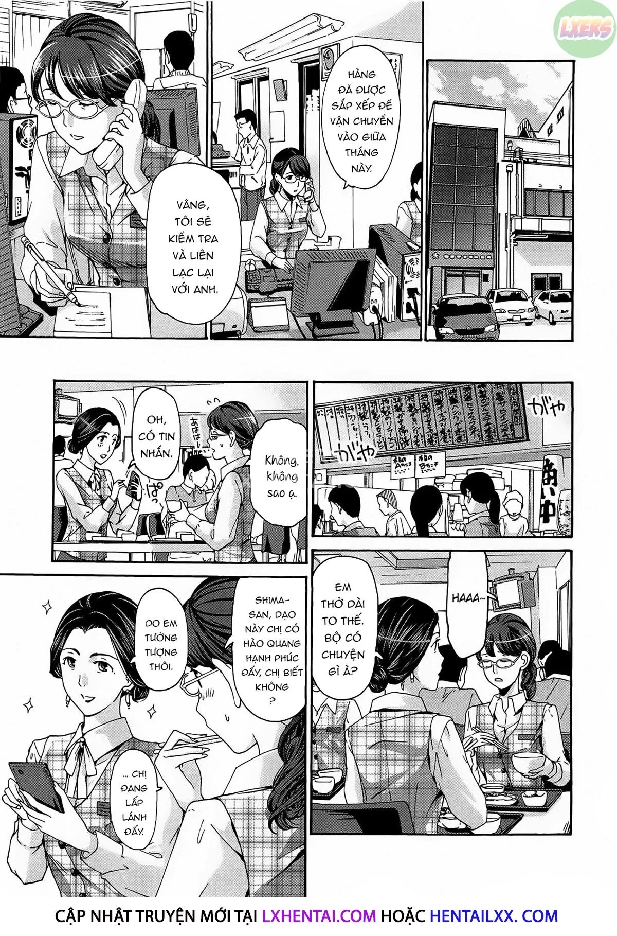 HentaiVN.net - Ảnh 8 - Will You Have Sex With Me? [Watashito Iikoto Shiyo?; Are You Okay With Me?] - Chap 2