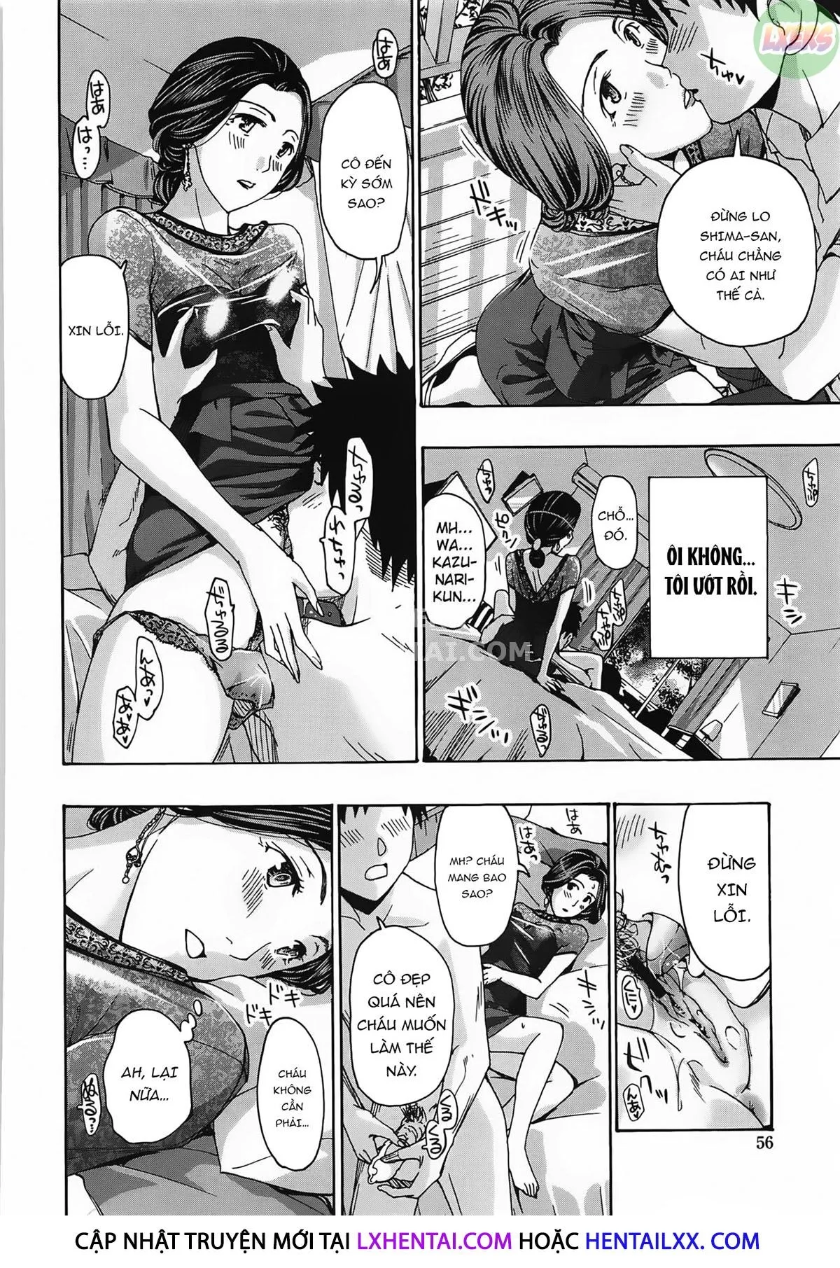 HentaiVN.net - Ảnh 11 - Will You Have Sex With Me? [Watashito Iikoto Shiyo?; Are You Okay With Me?] - Chap 3
