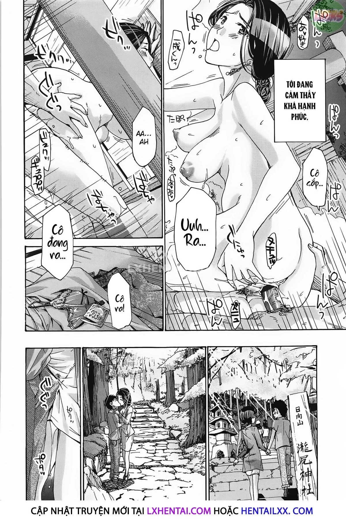 HentaiVN.net - Ảnh 13 - Will You Have Sex With Me? [Watashito Iikoto Shiyo?; Are You Okay With Me?] - Chap 3