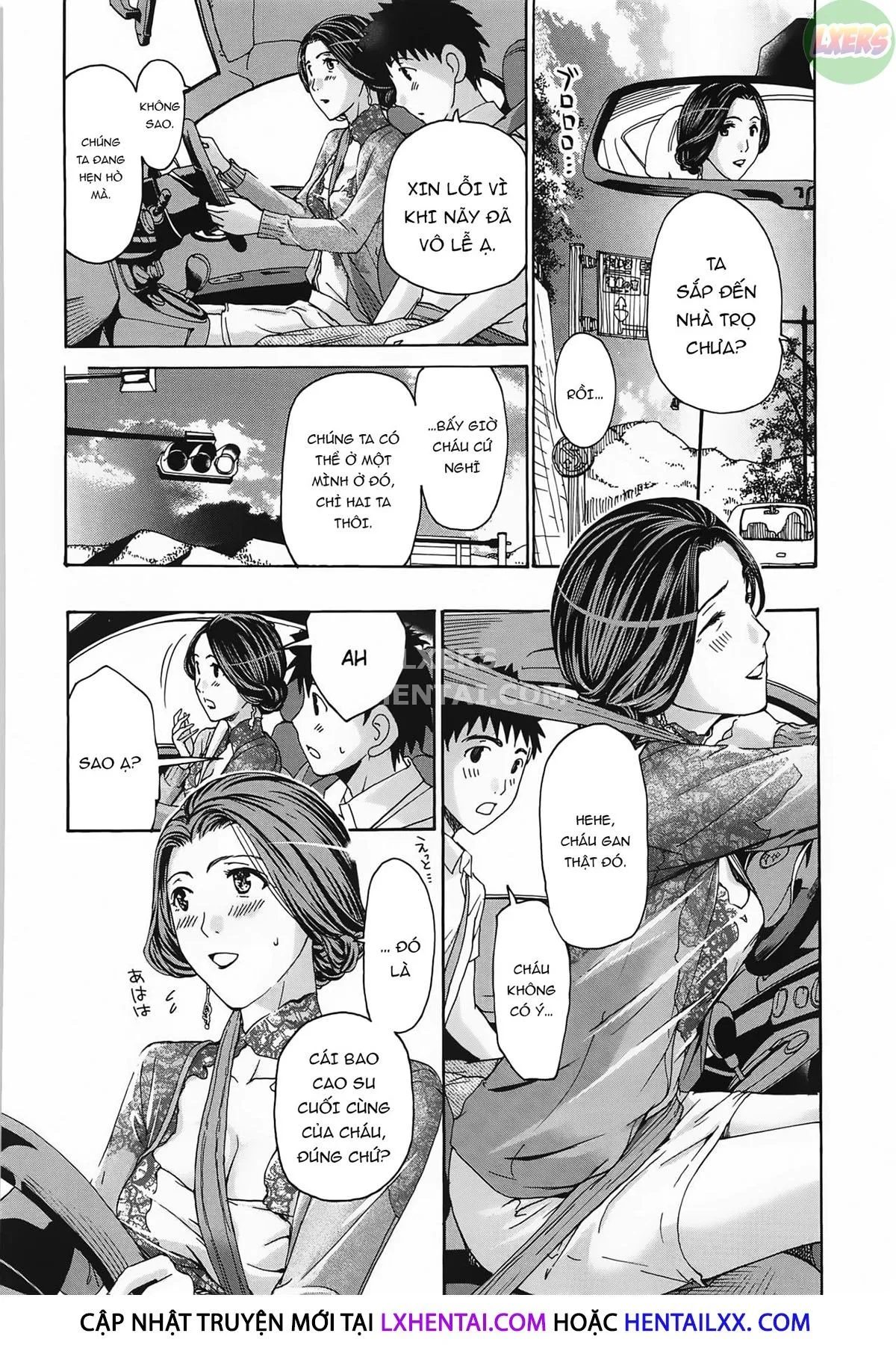 HentaiVN.net - Ảnh 15 - Will You Have Sex With Me? [Watashito Iikoto Shiyo?; Are You Okay With Me?] - Chap 3