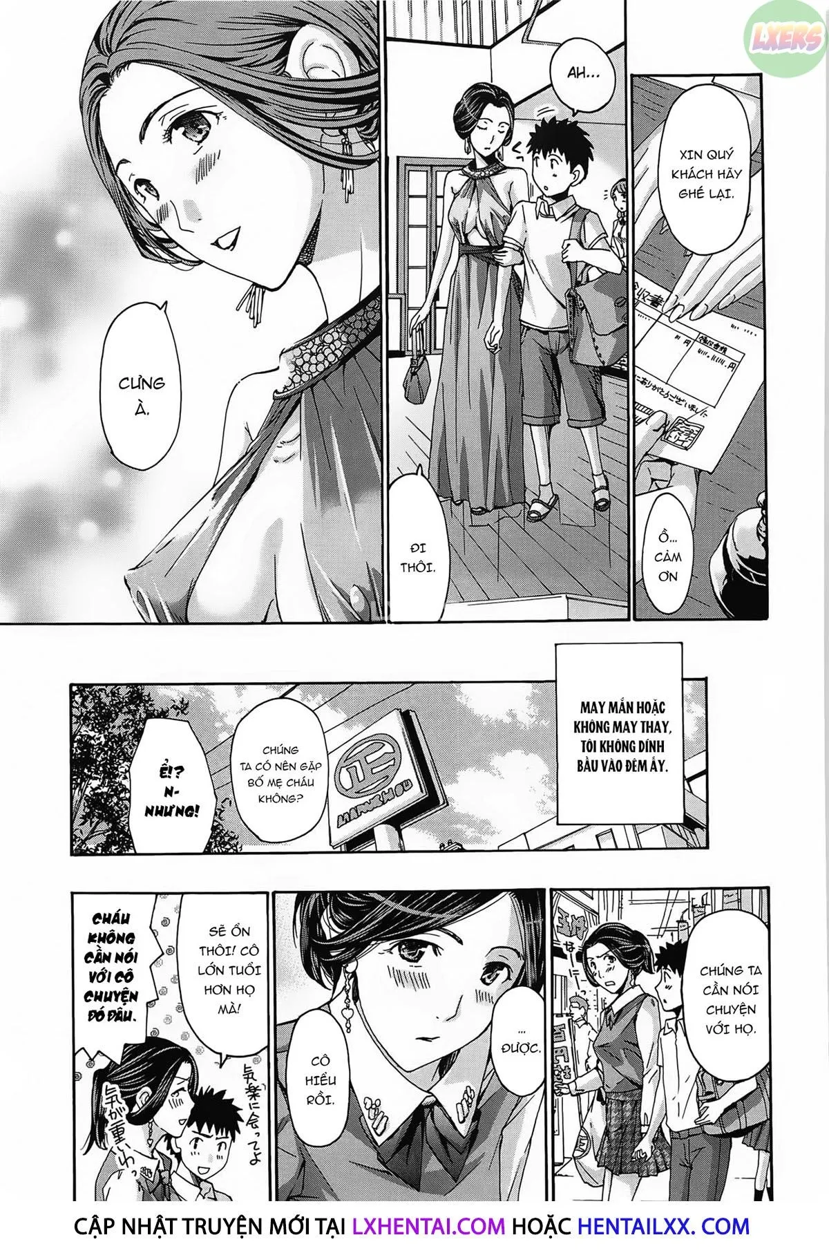 HentaiVN.net - Ảnh 22 - Will You Have Sex With Me? [Watashito Iikoto Shiyo?; Are You Okay With Me?] - Chap 3