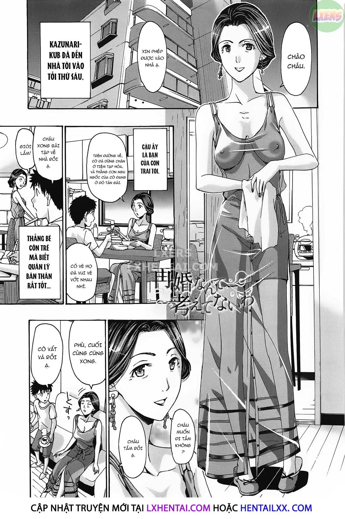 HentaiVN.net - Ảnh 4 - Will You Have Sex With Me? [Watashito Iikoto Shiyo?; Are You Okay With Me?] - Chap 3