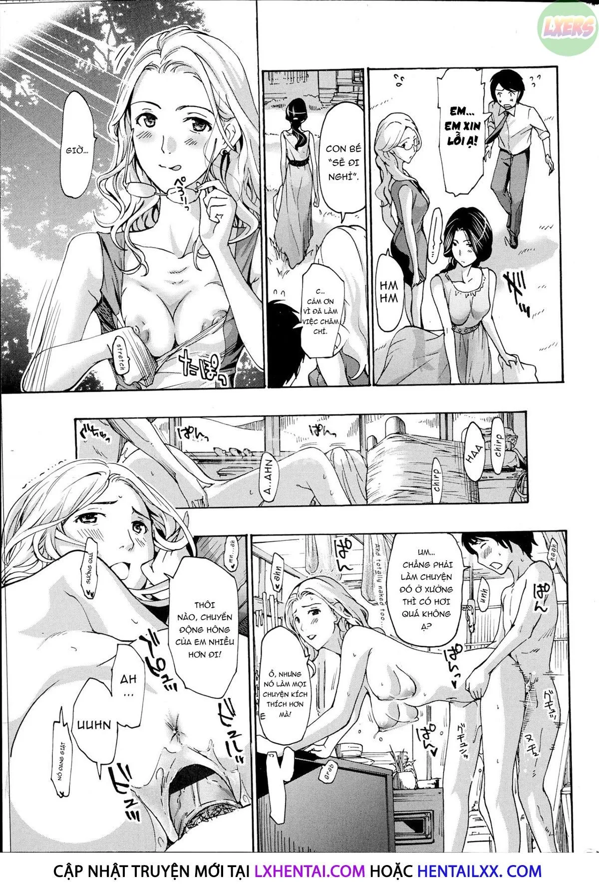 HentaiVN.net - Ảnh 10 - Will You Have Sex With Me? [Watashito Iikoto Shiyo?; Are You Okay With Me?] - Chap 5