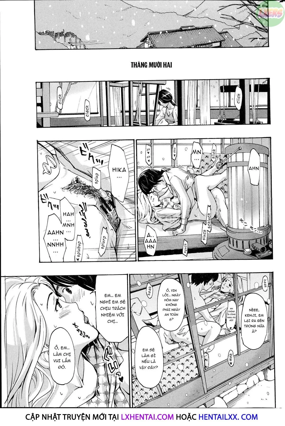 HentaiVN.net - Ảnh 16 - Will You Have Sex With Me? [Watashito Iikoto Shiyo?; Are You Okay With Me?] - Chap 5