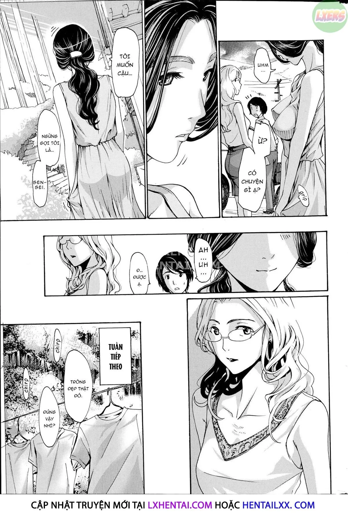 HentaiVN.net - Ảnh 8 - Will You Have Sex With Me? [Watashito Iikoto Shiyo?; Are You Okay With Me?] - Chap 5