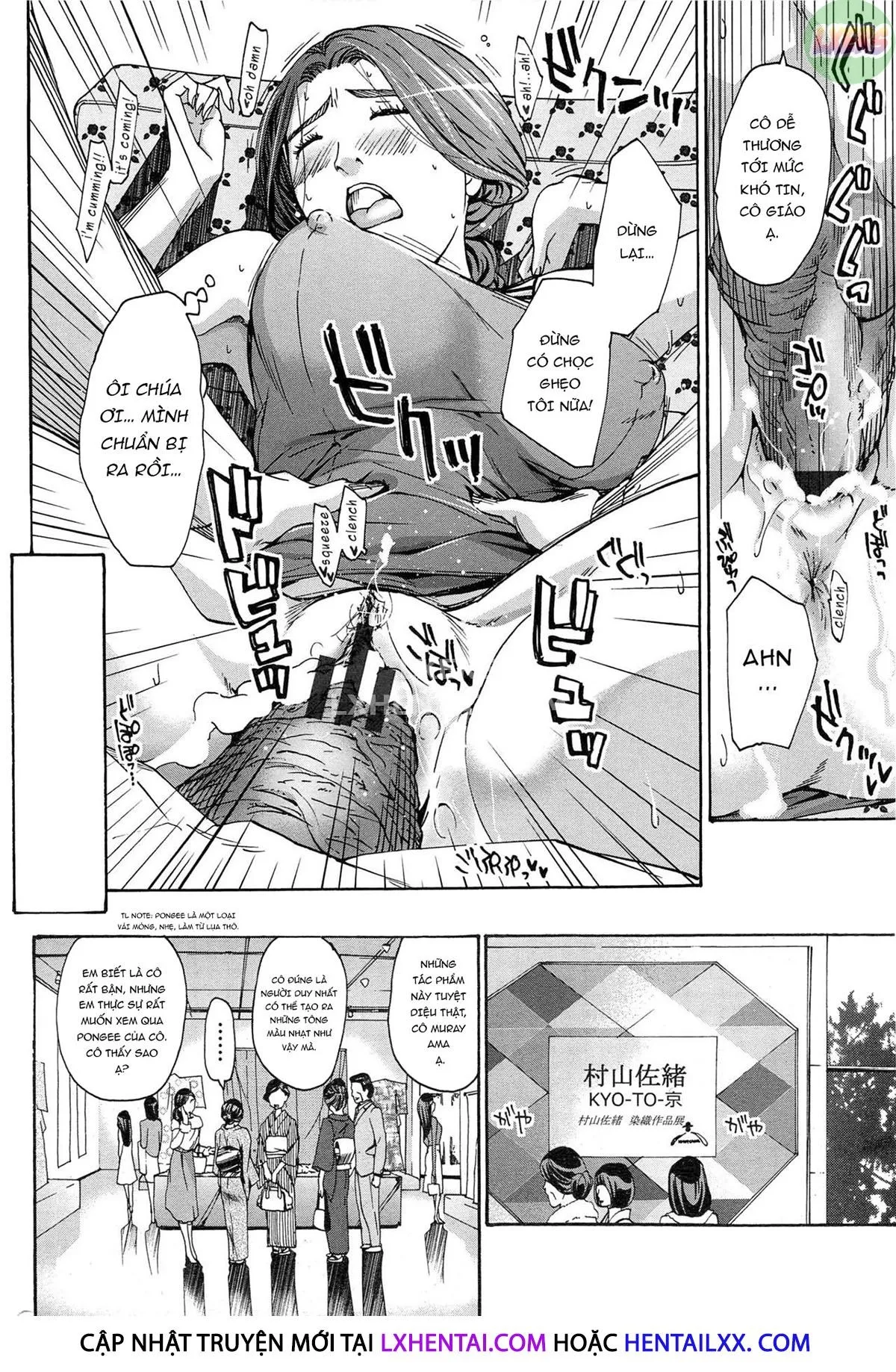 HentaiVN.net - Ảnh 13 - Will You Have Sex With Me? [Watashito Iikoto Shiyo?; Are You Okay With Me?] - Chap 6