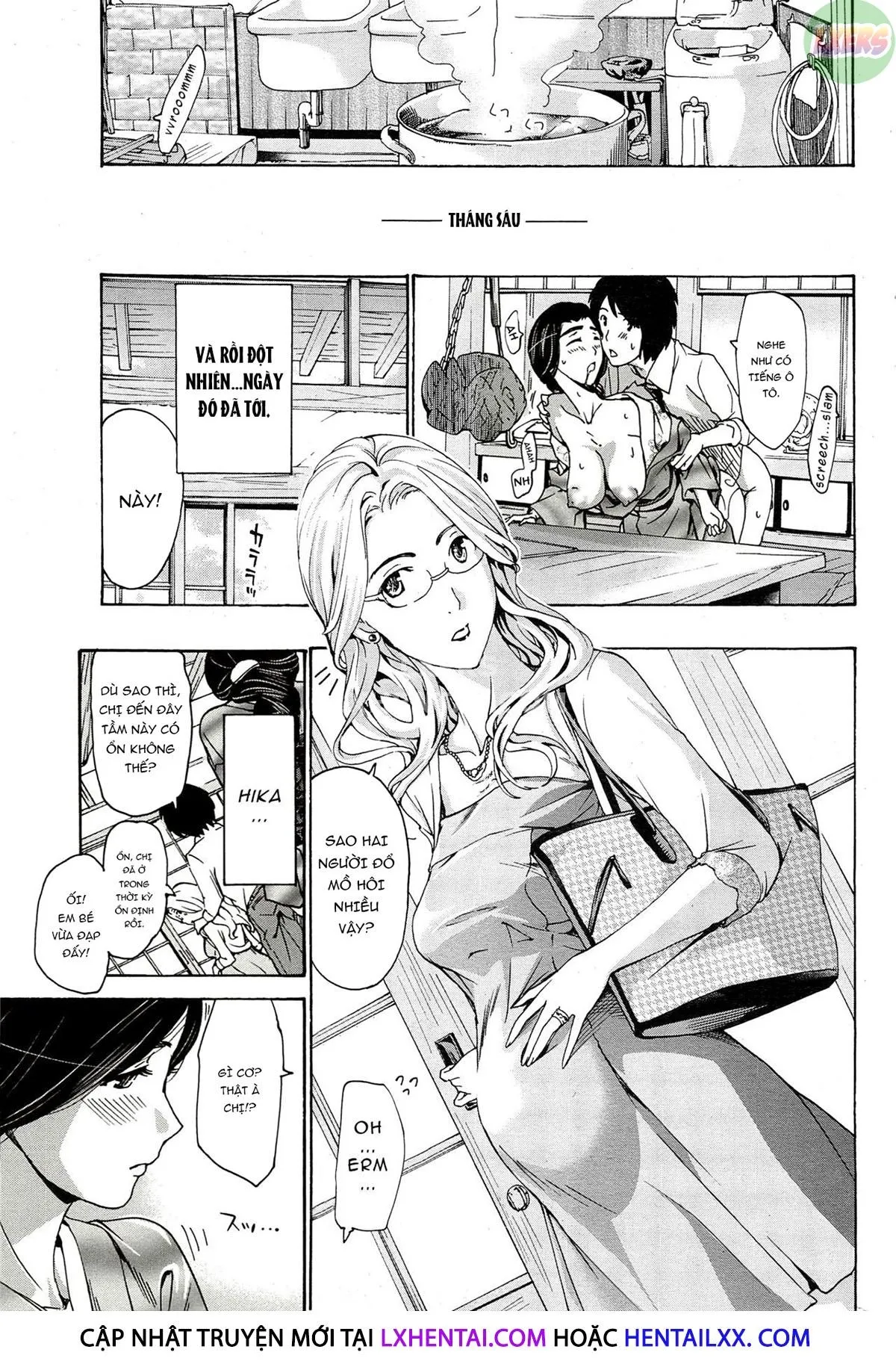 HentaiVN.net - Ảnh 16 - Will You Have Sex With Me? [Watashito Iikoto Shiyo?; Are You Okay With Me?] - Chap 6