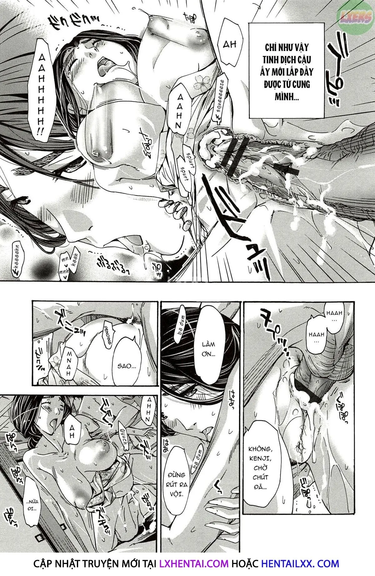 HentaiVN.net - Ảnh 22 - Will You Have Sex With Me? [Watashito Iikoto Shiyo?; Are You Okay With Me?] - Chap 6