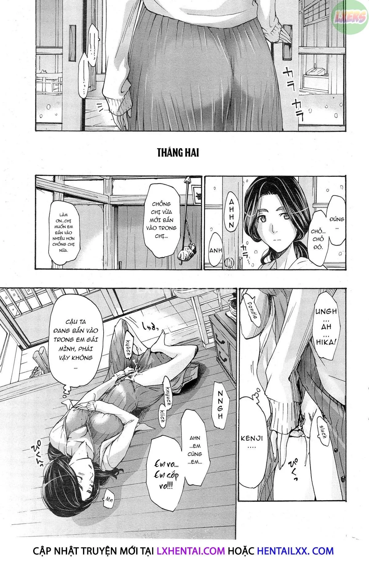 HentaiVN.net - Ảnh 4 - Will You Have Sex With Me? [Watashito Iikoto Shiyo?; Are You Okay With Me?] - Chap 6