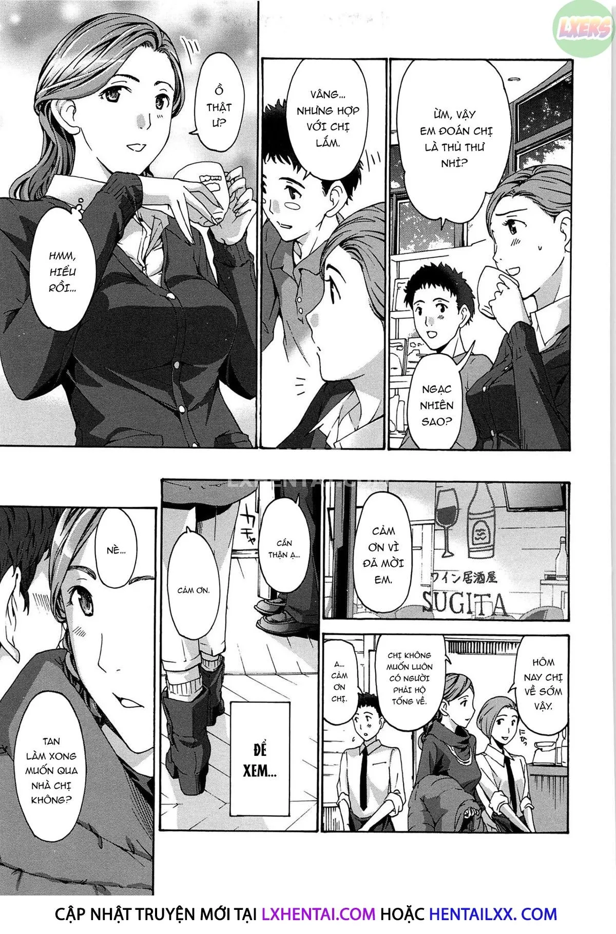 HentaiVN.net - Ảnh 12 - Will You Have Sex With Me? [Watashito Iikoto Shiyo?; Are You Okay With Me?] - Chap 9 - END