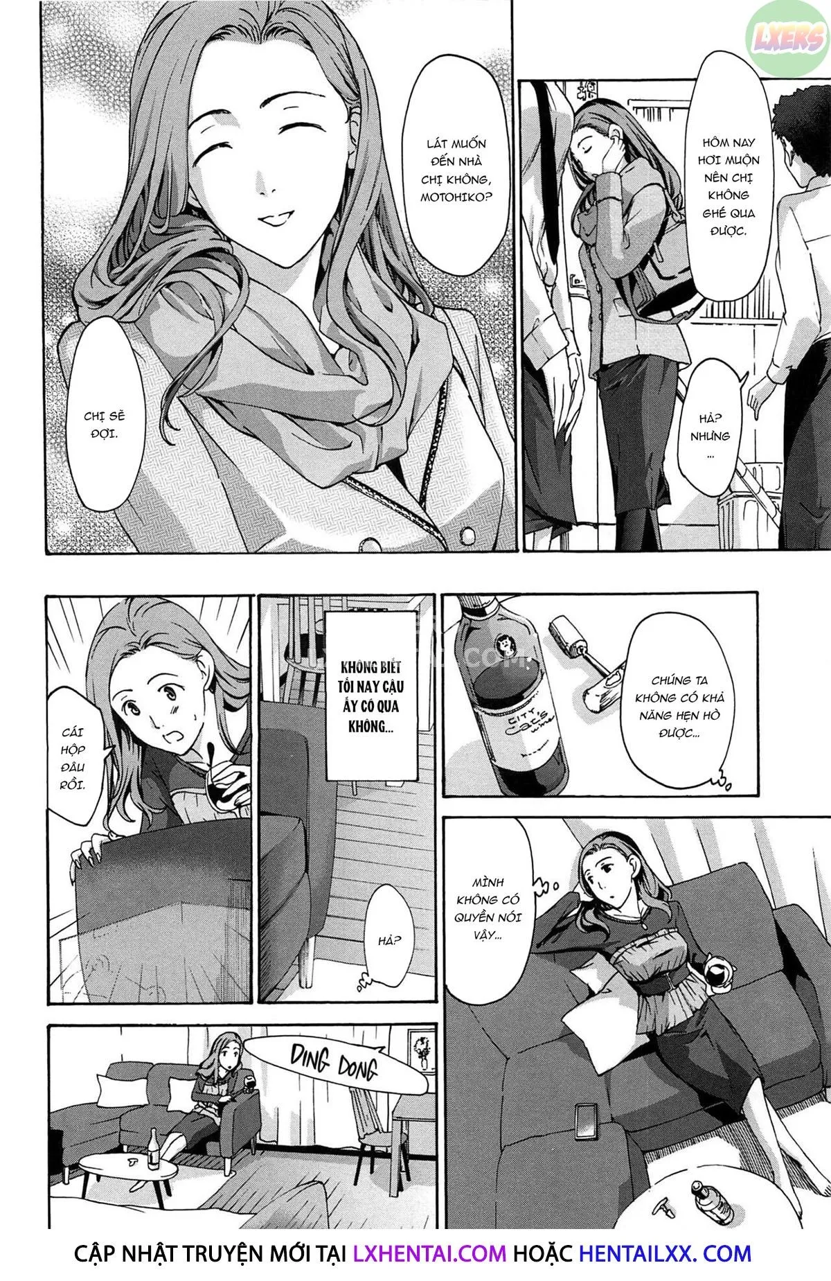 HentaiVN.net - Ảnh 17 - Will You Have Sex With Me? [Watashito Iikoto Shiyo?; Are You Okay With Me?] - Chap 9 - END