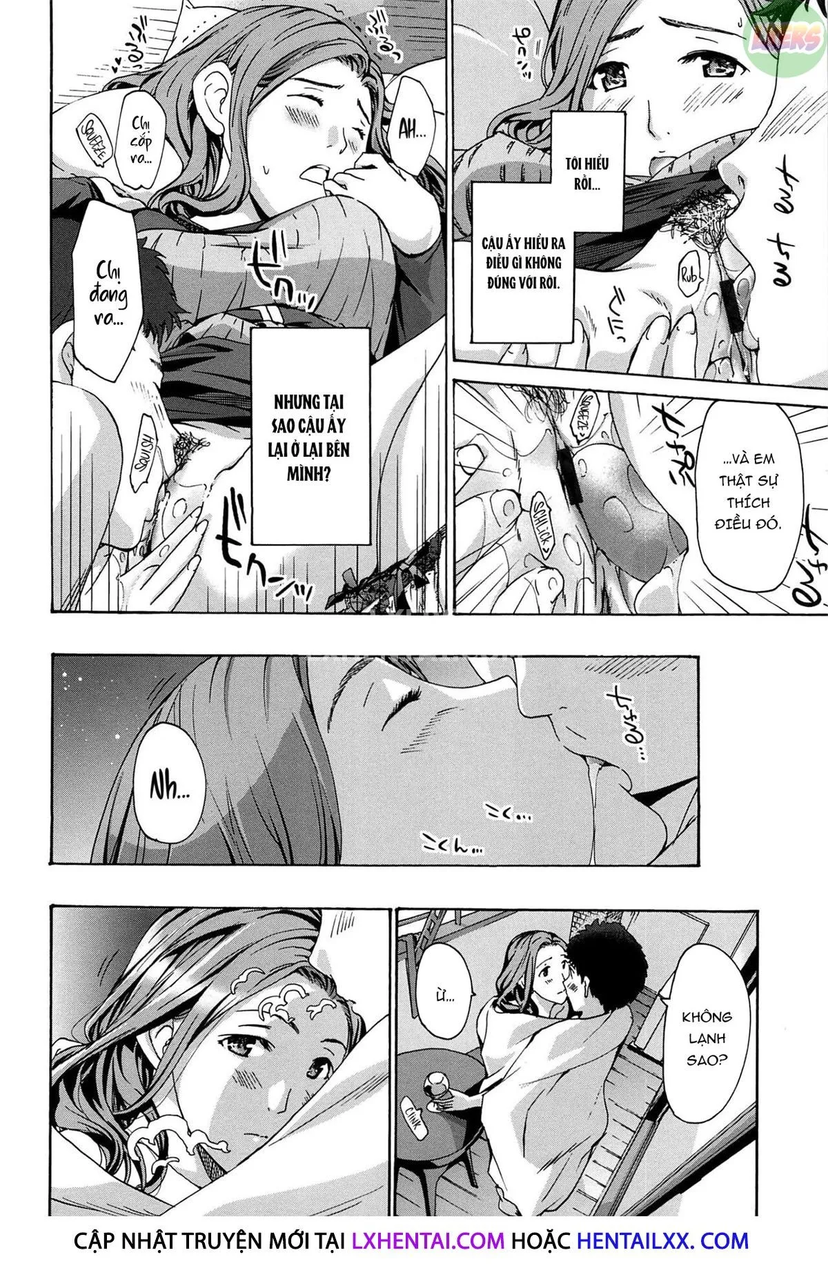 HentaiVN.net - Ảnh 19 - Will You Have Sex With Me? [Watashito Iikoto Shiyo?; Are You Okay With Me?] - Chap 9 - END