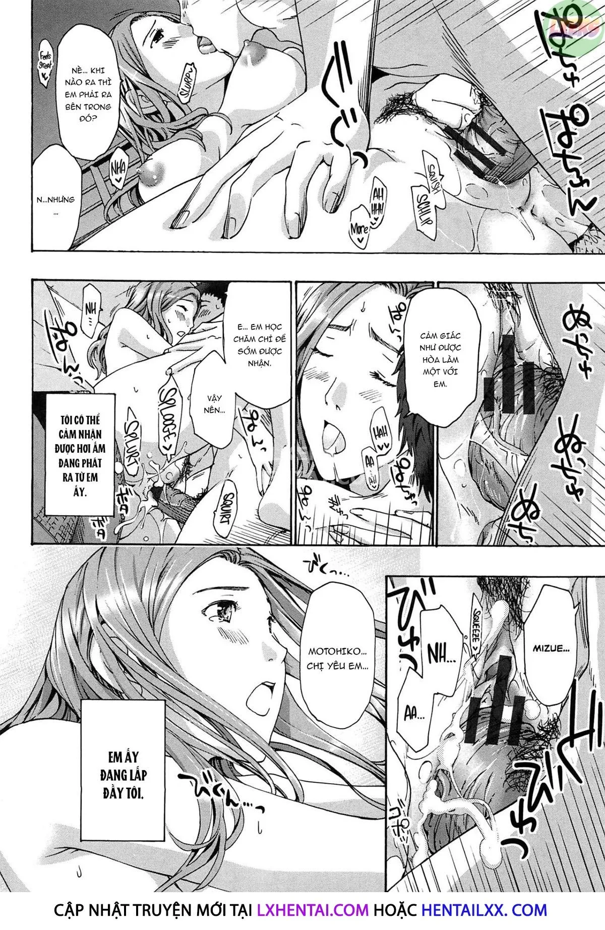 HentaiVN.net - Ảnh 21 - Will You Have Sex With Me? [Watashito Iikoto Shiyo?; Are You Okay With Me?] - Chap 9 - END
