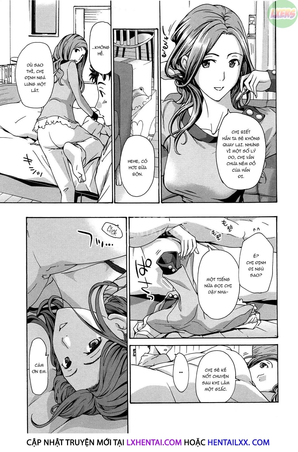 HentaiVN.net - Ảnh 6 - Will You Have Sex With Me? [Watashito Iikoto Shiyo?; Are You Okay With Me?] - Chap 9 - END