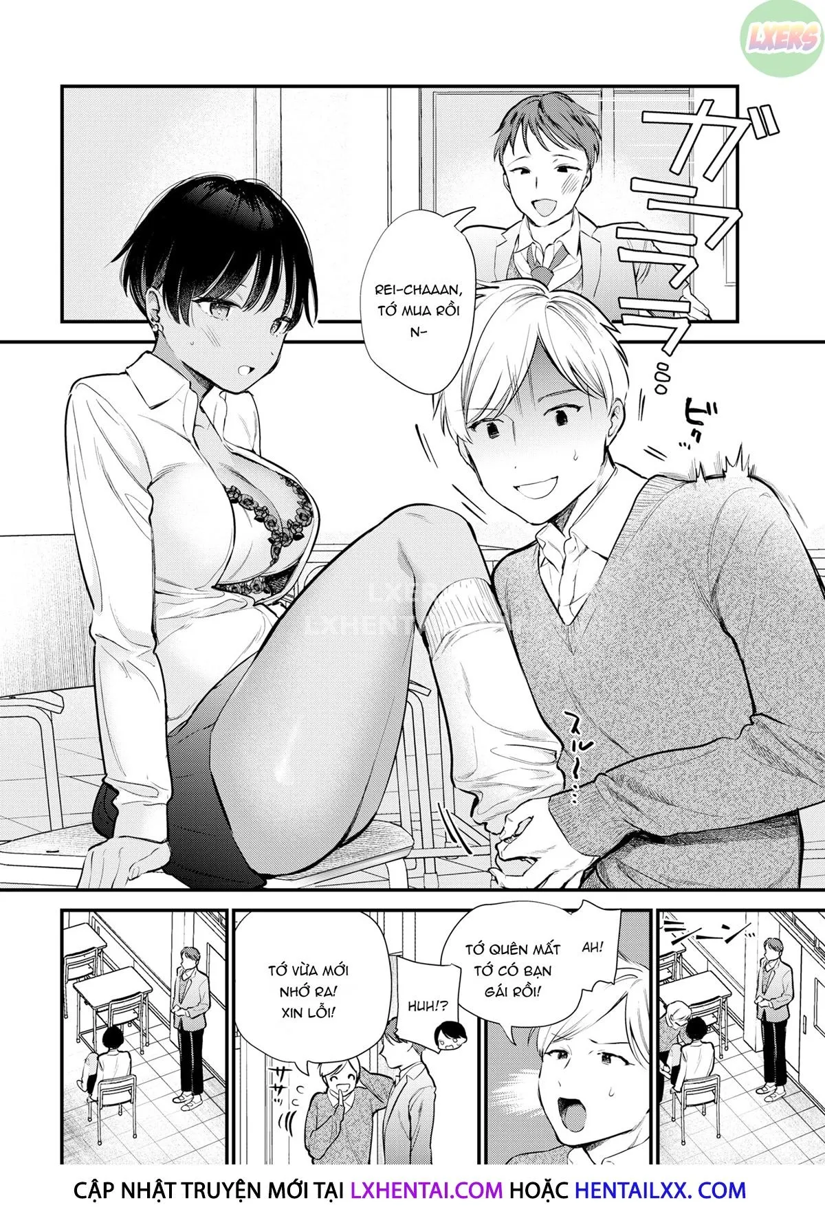 HentaiVN.net - Ảnh 9 - Làm chó nhiều năm - Oneshot