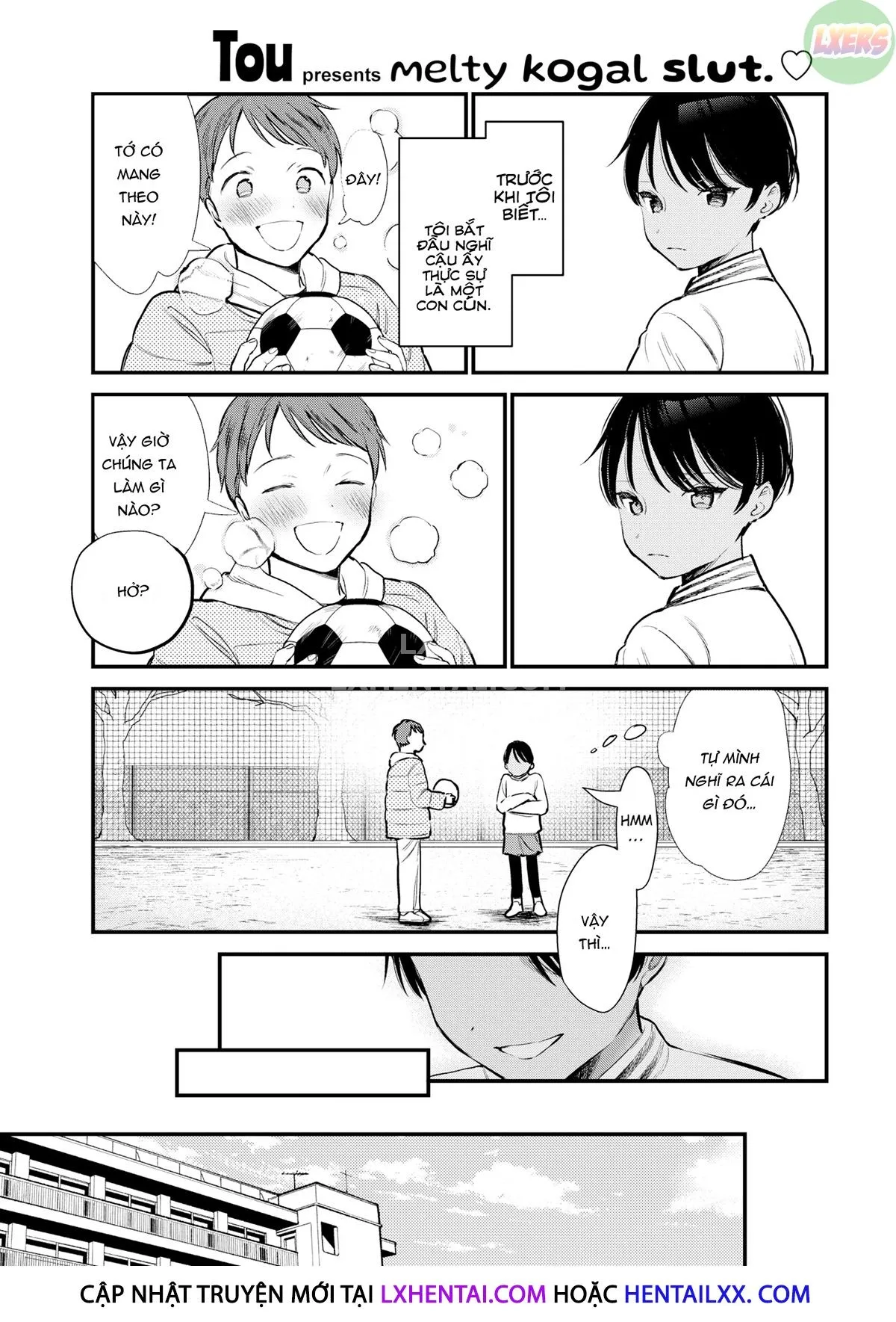 HentaiVN.net - Ảnh 4 - Làm chó nhiều năm - Oneshot