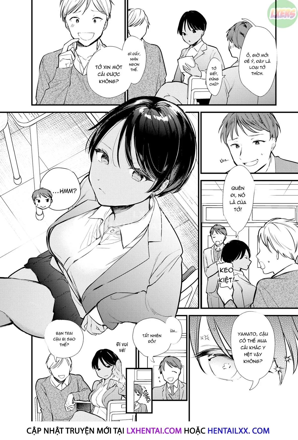 HentaiVN.net - Ảnh 6 - Làm chó nhiều năm - Oneshot