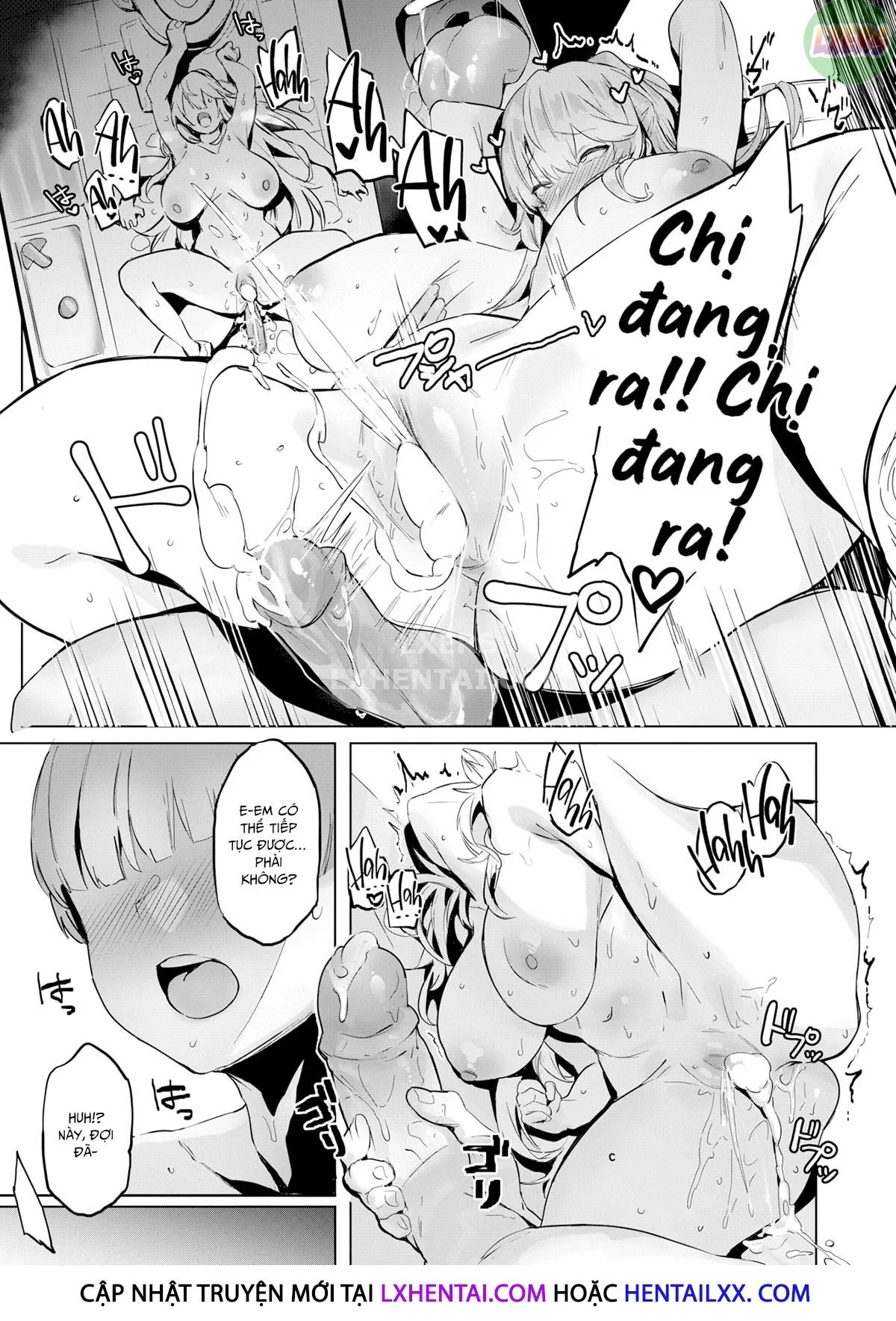 HentaiVN.net - Ảnh 18 - Sếp - Oneshot