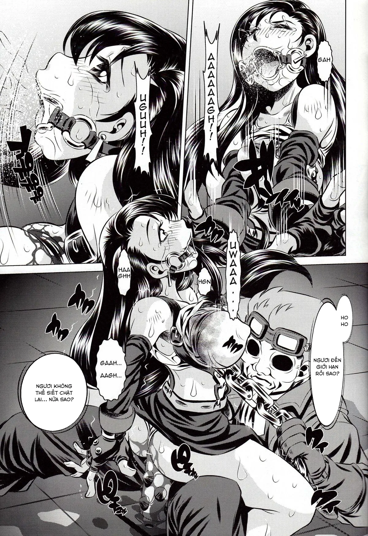 HentaiVN.net - Ảnh 14 - Goumon Kan Rei Nana Hen [拷問館 零七篇] - Oneshot