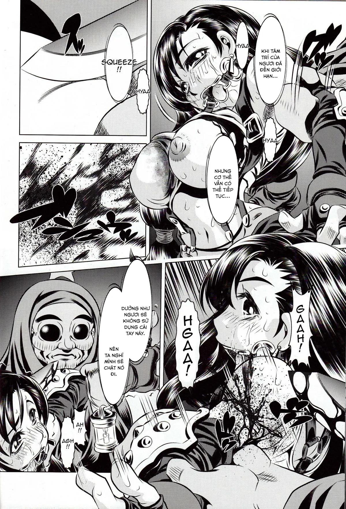 HentaiVN.net - Ảnh 15 - Goumon Kan Rei Nana Hen [拷問館 零七篇] - Oneshot