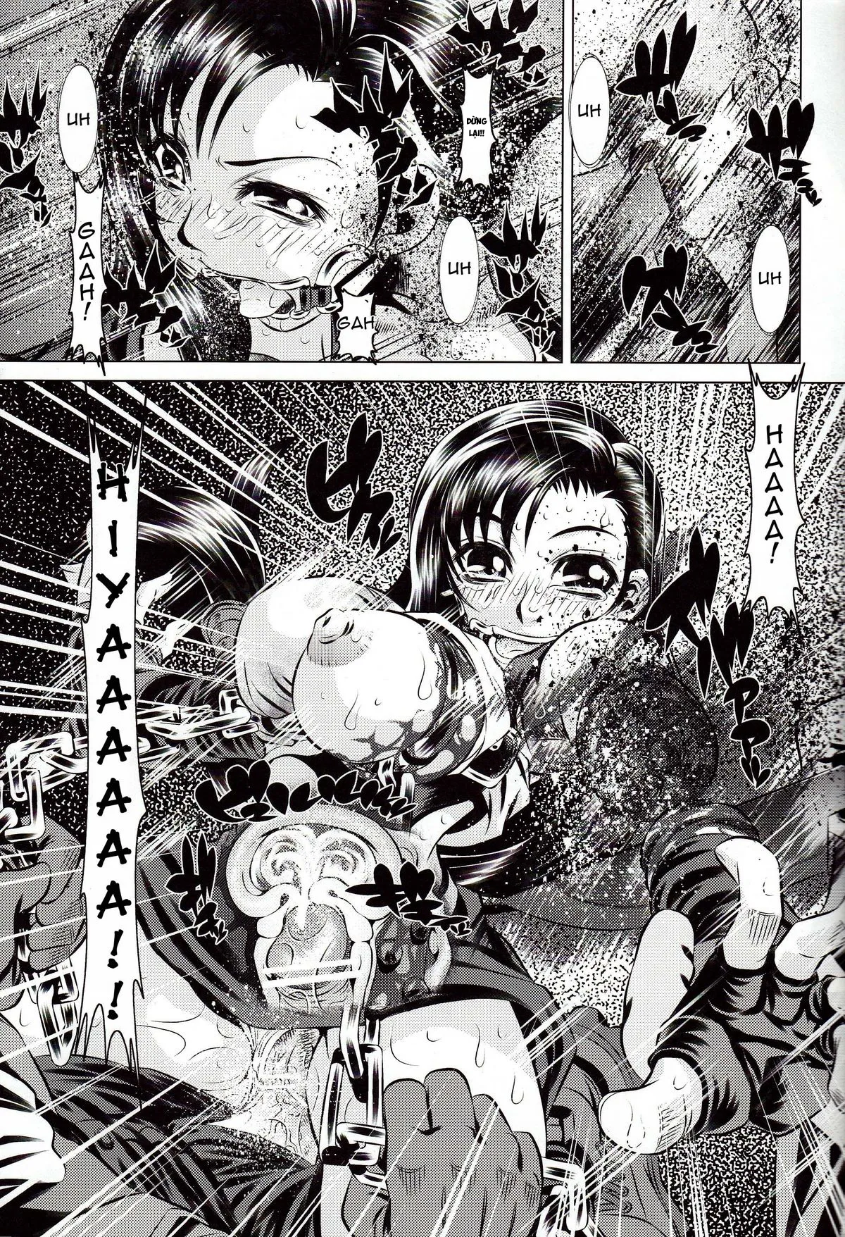 HentaiVN.net - Ảnh 16 - Goumon Kan Rei Nana Hen [拷問館 零七篇] - Oneshot