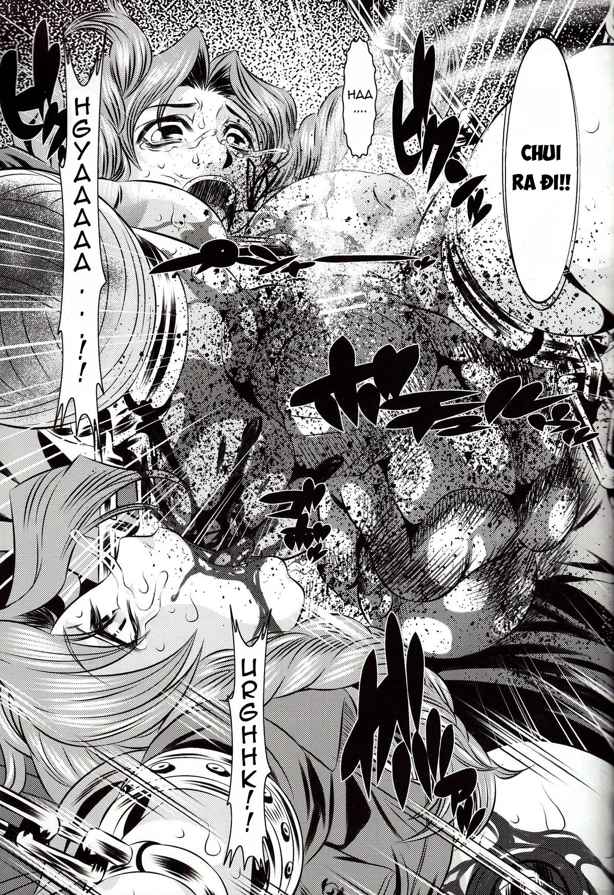 HentaiVN.net - Ảnh 22 - Goumon Kan Rei Nana Hen [拷問館 零七篇] - Oneshot