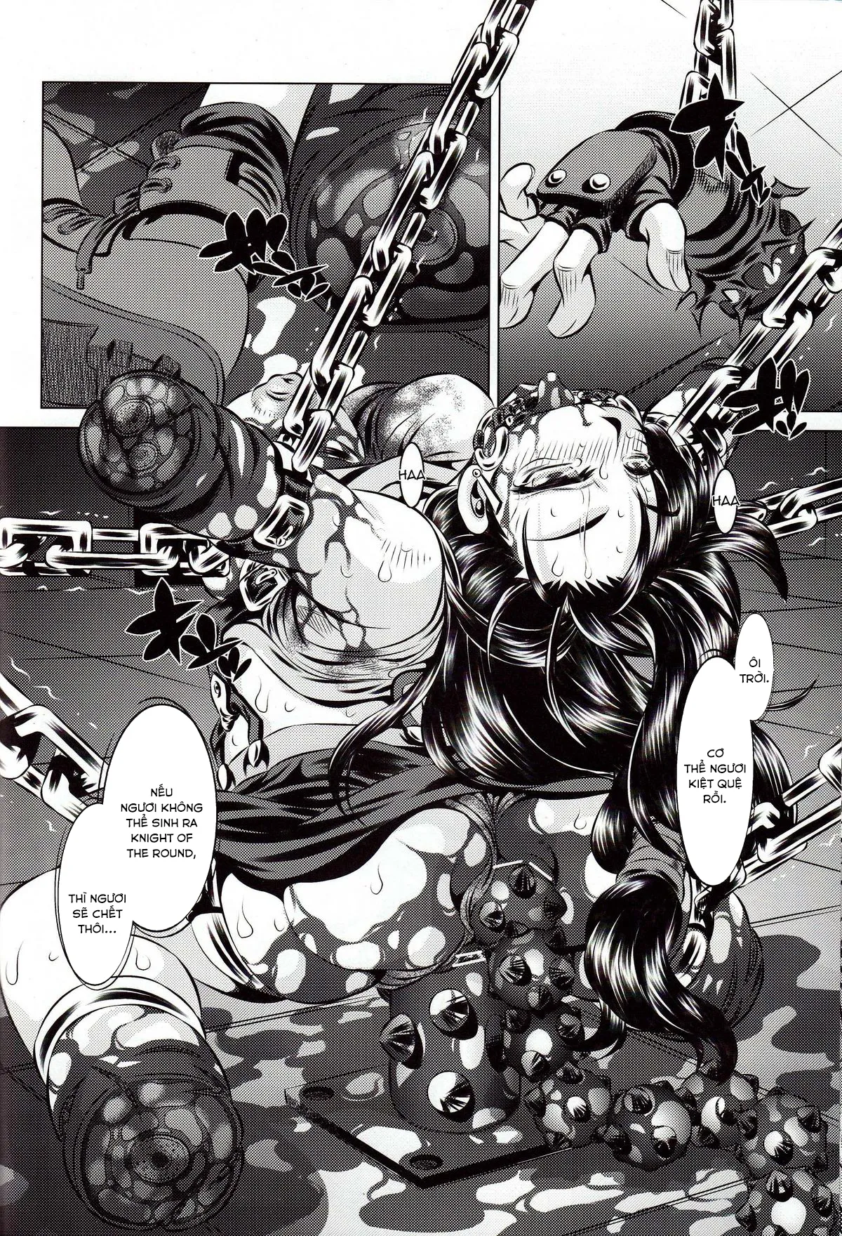 HentaiVN.net - Ảnh 25 - Goumon Kan Rei Nana Hen [拷問館 零七篇] - Oneshot