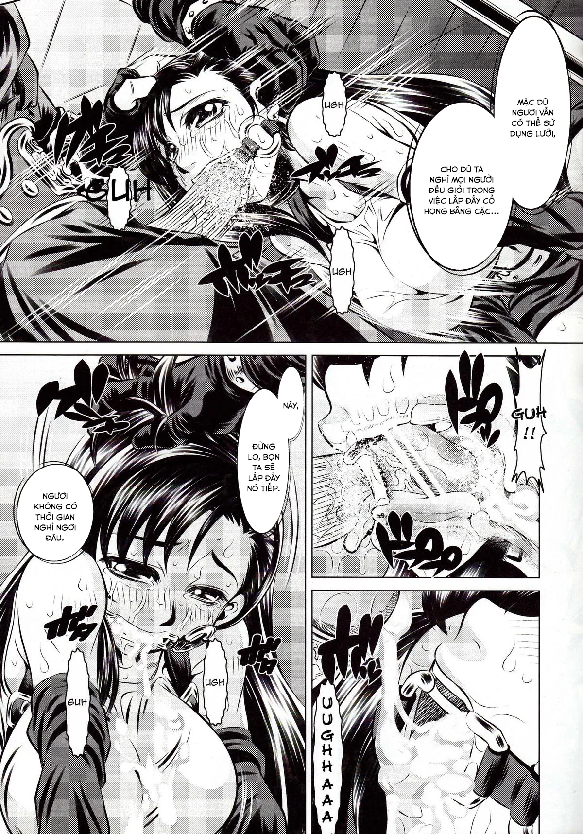 HentaiVN.net - Ảnh 6 - Goumon Kan Rei Nana Hen [拷問館 零七篇] - Oneshot