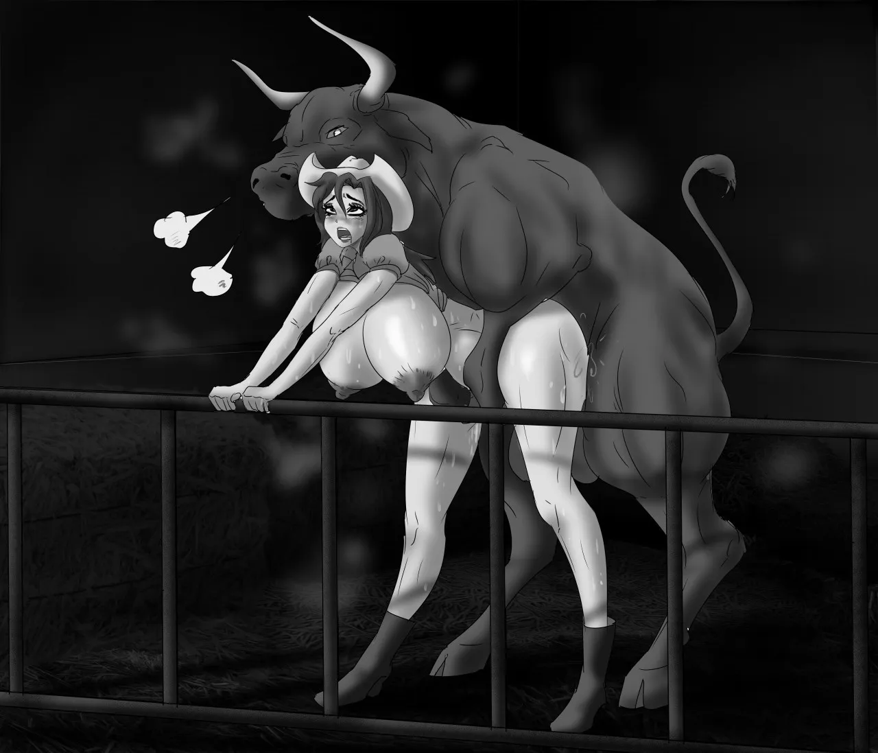 HentaiVN.net - Ảnh 3 - Tuyển Tập Sỏi Thận [Pasiphae; The Frog And Ox; Ms Frog] - [Ante90] Ùm bò