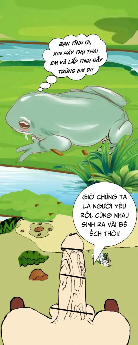 HentaiVN.net - Ảnh 4 - Tuyển Tập Sỏi Thận [Pasiphae; The Frog And Ox; Ms Frog] - [Undefined] Mùa sinh sản của cô Ếch