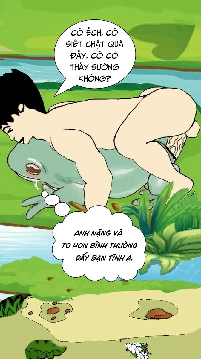 HentaiVN.net - Ảnh 5 - Tuyển Tập Sỏi Thận [Pasiphae; The Frog And Ox; Ms Frog] - [Undefined] Mùa sinh sản của cô Ếch