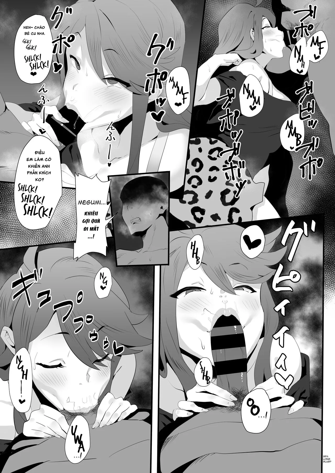 HentaiVN.net - Ảnh 5 - Gal Idol to Taiman Kouin Battle [ギャルアイドルとタイマン口淫バトル] - Oneshot.