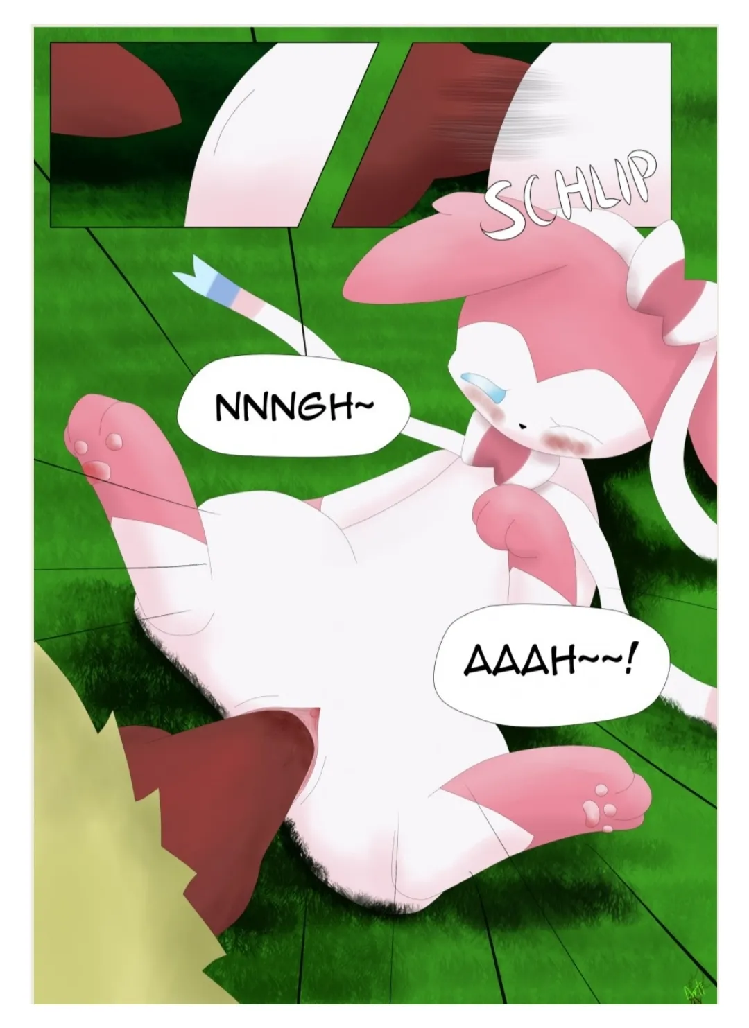 HentaiVN.net - Ảnh 18 - Cách thuần hóa Pokemon Fairy - Oneshot