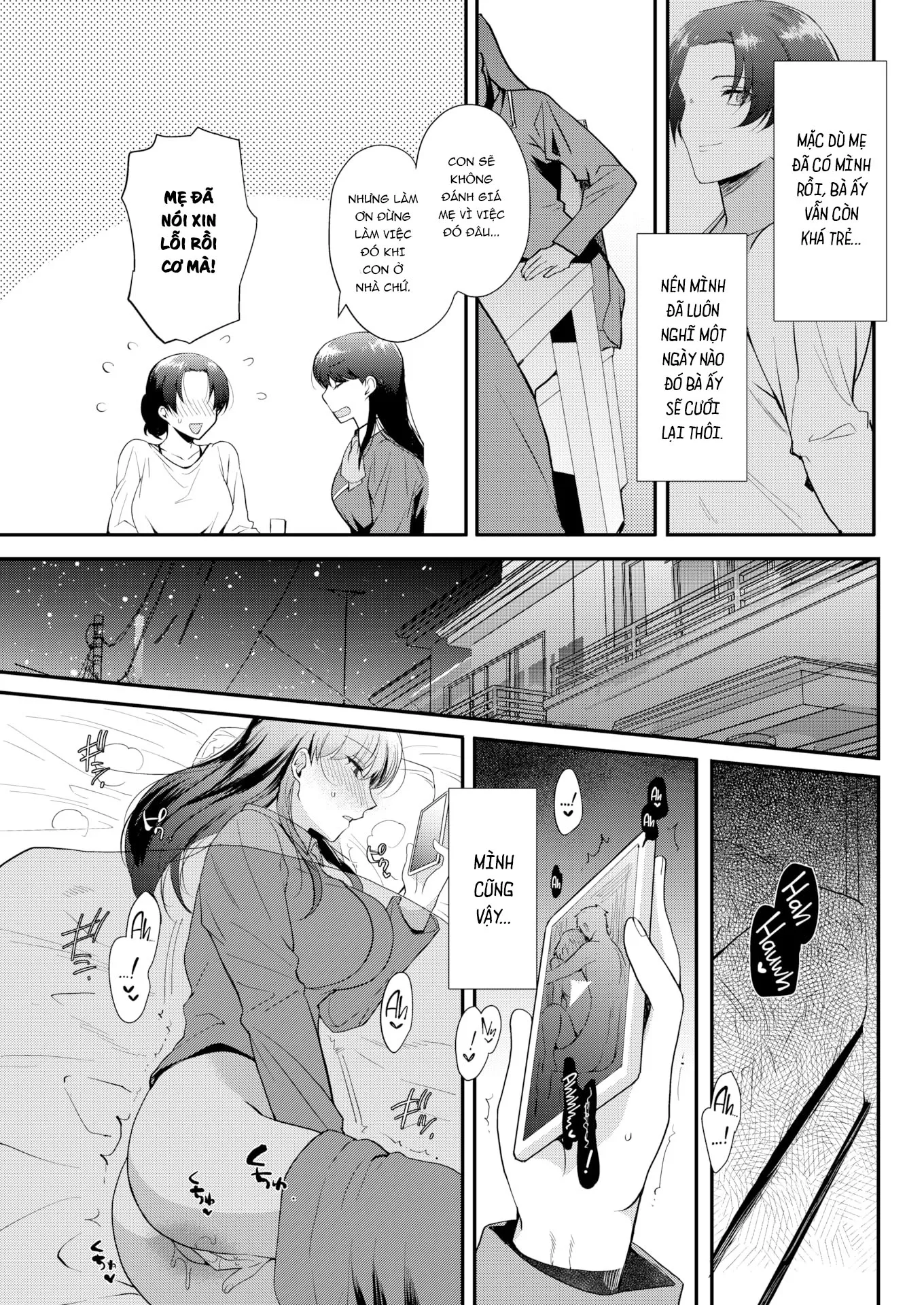HentaiVN.net - Ảnh 10 - Giáo dục NTR - Oneshot