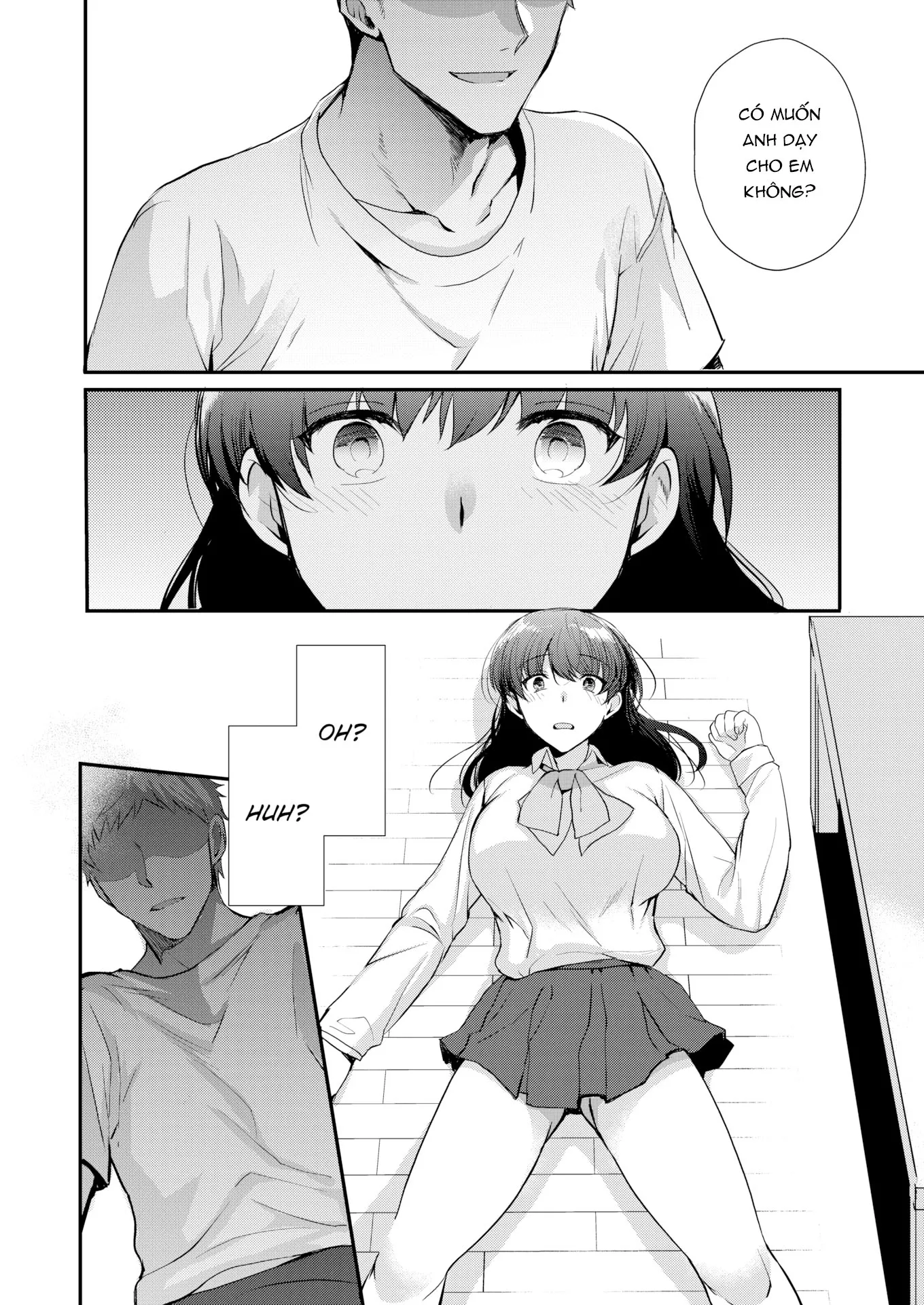 HentaiVN.net - Ảnh 16 - Giáo dục NTR - Oneshot