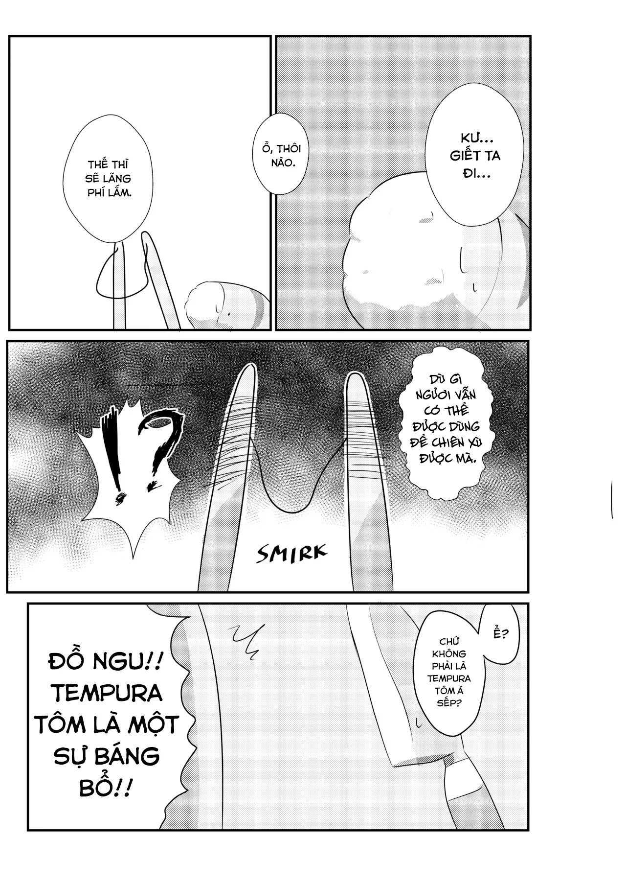 HentaiVN.net - Ảnh 12 - Tuyển tập tôm chiên (not clickbait) [エビフライ総受けアンソロジー; Ebi Fry Sou Uke Anthology; Fried Shrimp Submission Anthology] - Oneshot