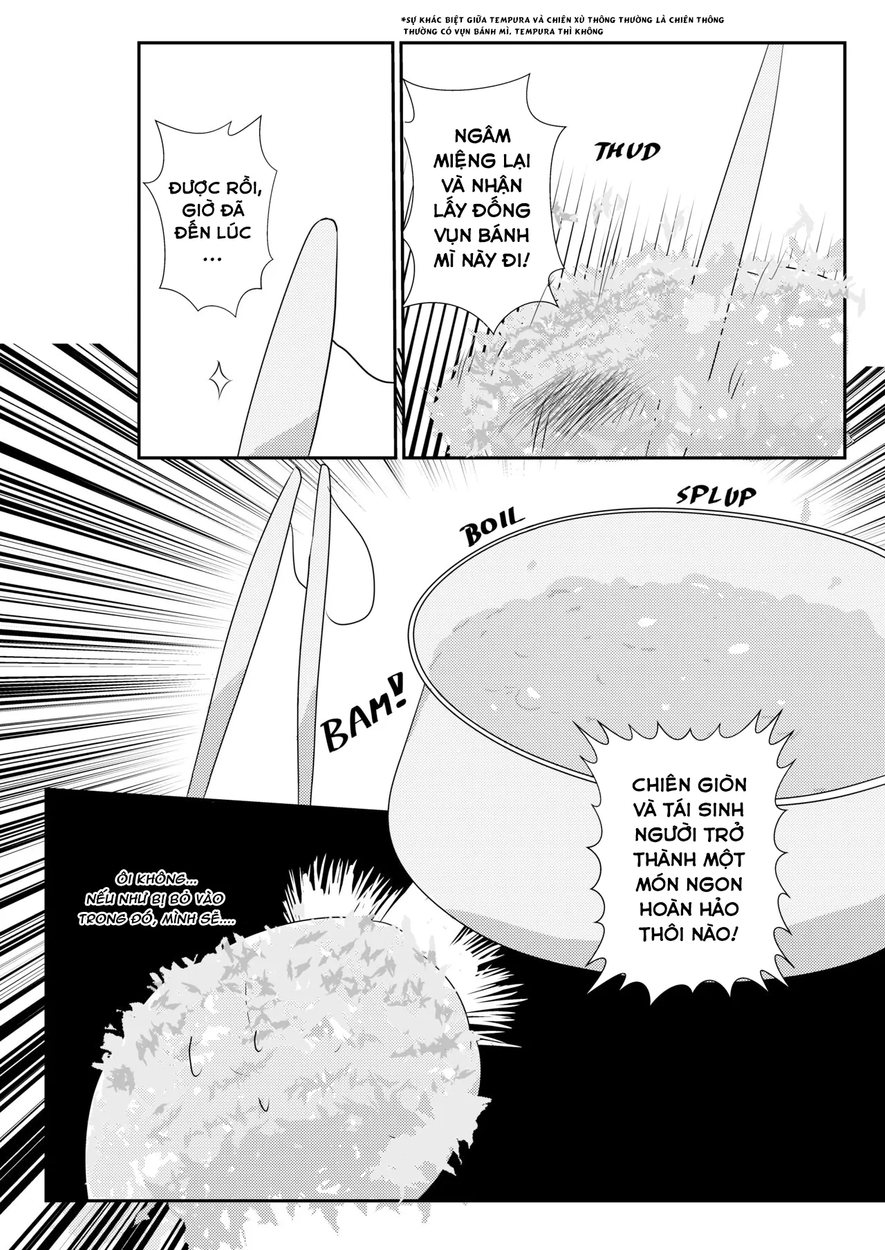 HentaiVN.net - Ảnh 15 - Tuyển tập tôm chiên (not clickbait) [エビフライ総受けアンソロジー; Ebi Fry Sou Uke Anthology; Fried Shrimp Submission Anthology] - Oneshot