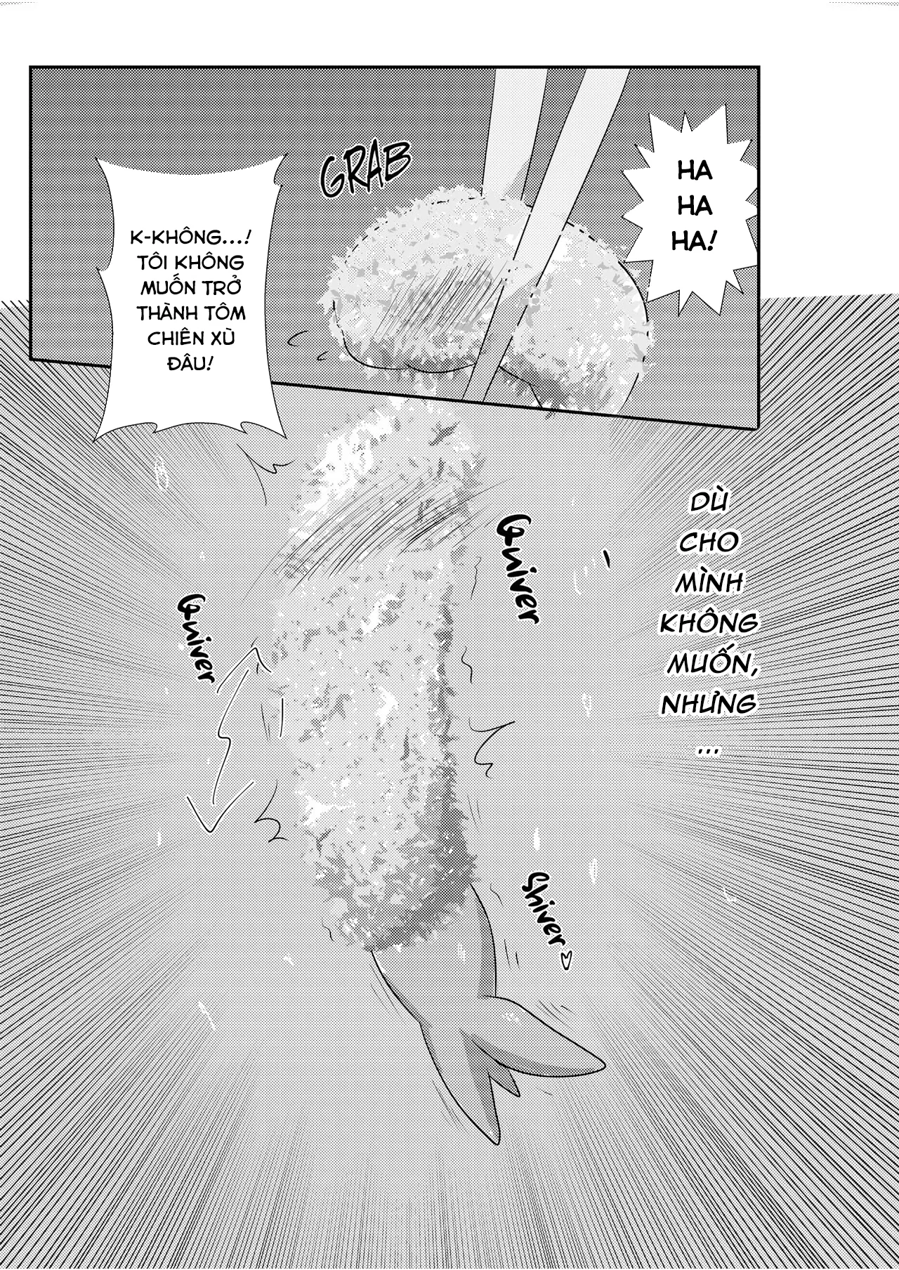 HentaiVN.net - Ảnh 16 - Tuyển tập tôm chiên (not clickbait) [エビフライ総受けアンソロジー; Ebi Fry Sou Uke Anthology; Fried Shrimp Submission Anthology] - Oneshot