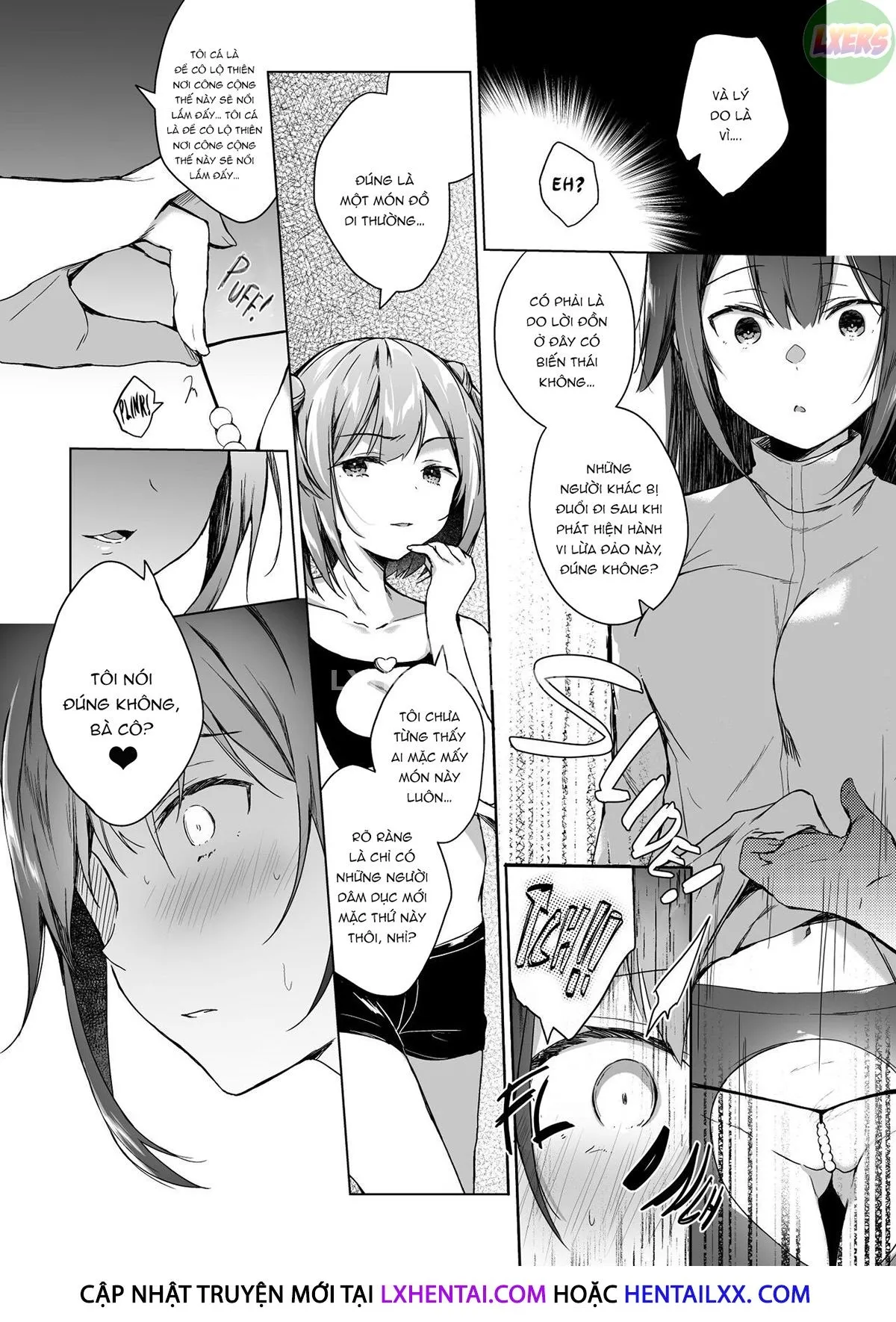 HentaiVN.net - Ảnh 29 - My Wife Has Been Acting Weird Since The Doujin Convention… [Doujin Event No Shucchou Henshuubu Ni Itta Hi Kara Tsuma No Yousu Ga...] - Chap 2 - [END]