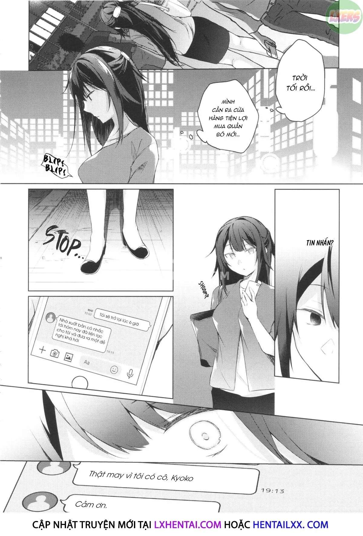 HentaiVN.net - Ảnh 7 - My Wife Has Been Acting Weird Since The Doujin Convention… [Doujin Event No Shucchou Henshuubu Ni Itta Hi Kara Tsuma No Yousu Ga...] - Chap 2 - [END]