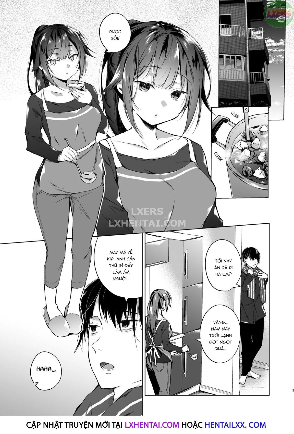 HentaiVN.net - Ảnh 8 - My Wife Has Been Acting Weird Since The Doujin Convention… [Doujin Event No Shucchou Henshuubu Ni Itta Hi Kara Tsuma No Yousu Ga...] - Chap 2 - [END]