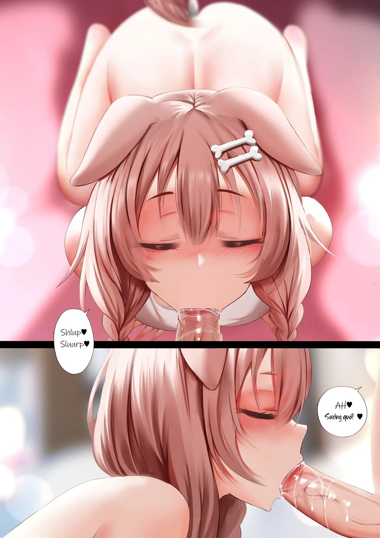 HentaiVN.net - Ảnh 9 - Icha Icha no Hib [イチャイチャの日々] - Oneshot