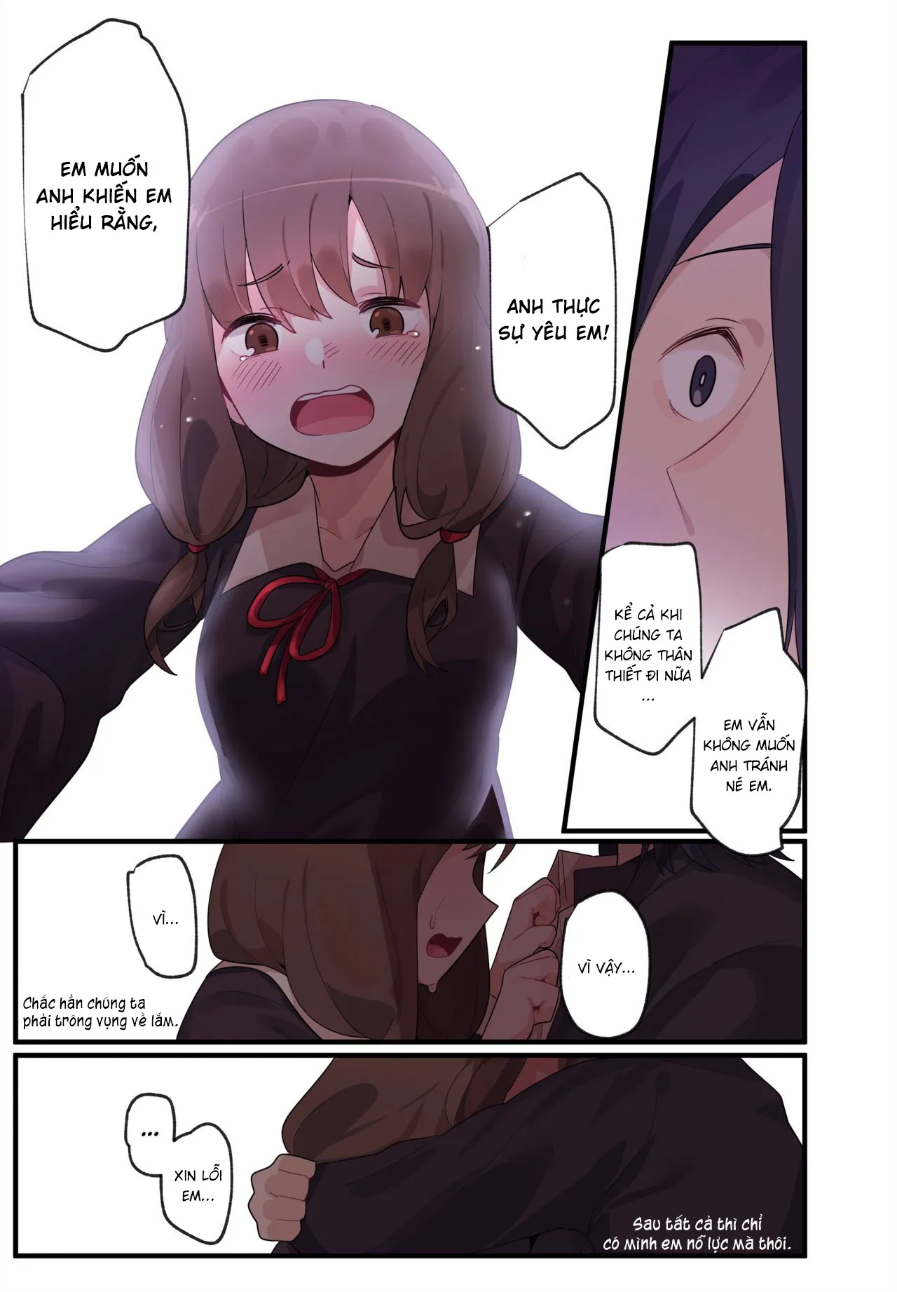 HentaiVN.net - Ảnh 19 - Hidden Backstory - Iino Miko - Oneshot