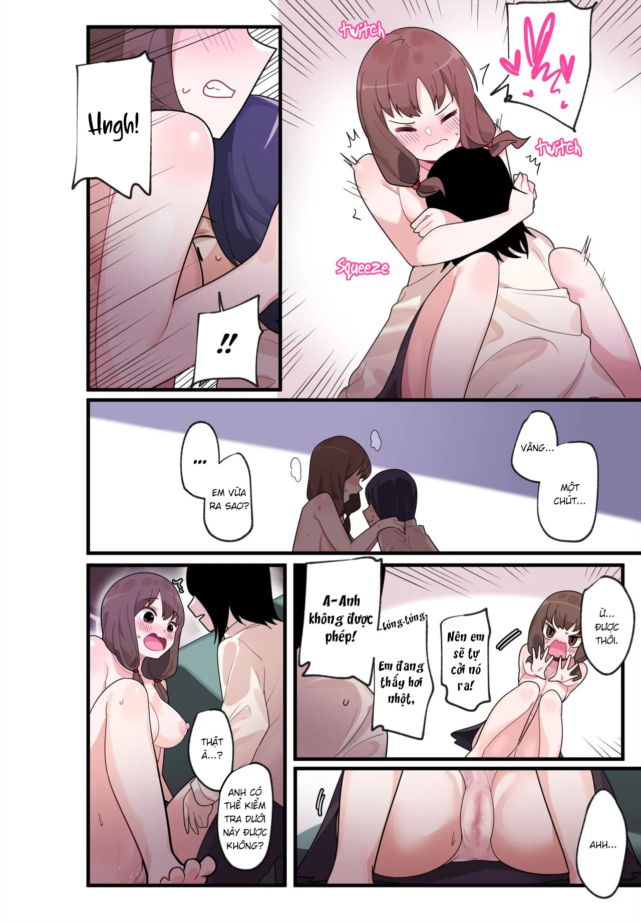 HentaiVN.net - Ảnh 24 - Hidden Backstory - Iino Miko - Oneshot