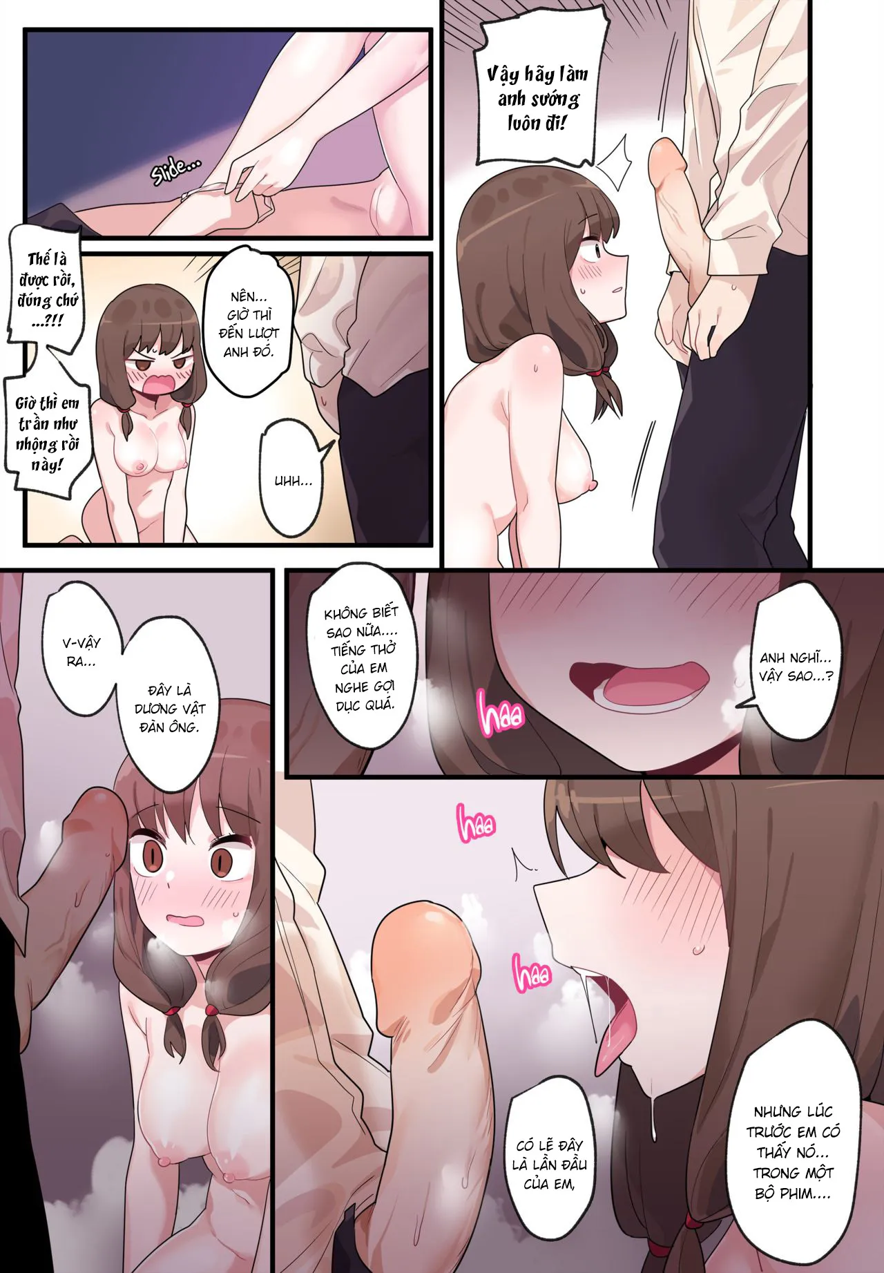 HentaiVN.net - Ảnh 25 - Hidden Backstory - Iino Miko - Oneshot